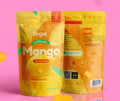 Tegis fruta natural liofilizada de mango