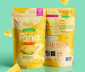 Tegis fruta natural liofilizada de piña