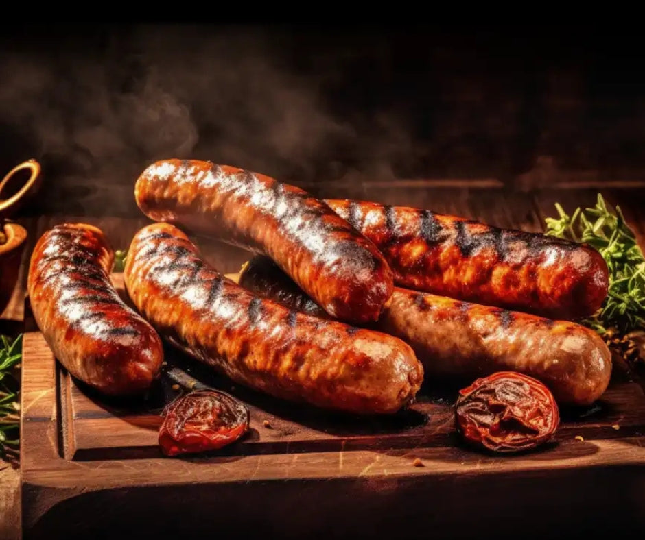 Longaniza. Mi yeca.